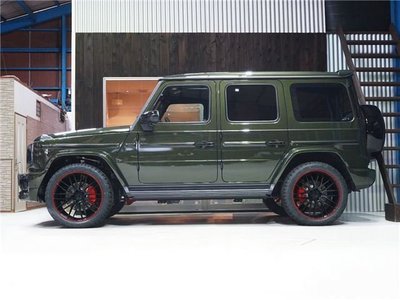 MERCEDES-BENZ G-CLASS - 4