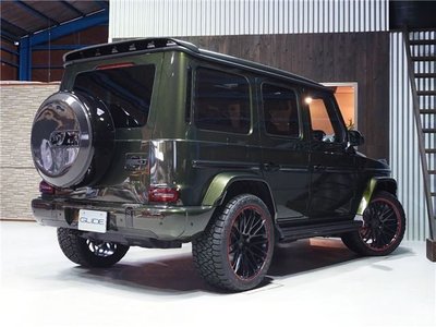 MERCEDES-BENZ G-CLASS - 5