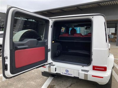 MERCEDES-BENZ G-CLASS - 5