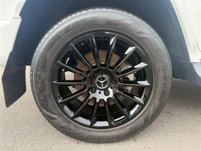 MERCEDES-BENZ G-CLASS - 8