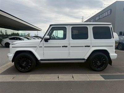 MERCEDES-BENZ G-CLASS - 6