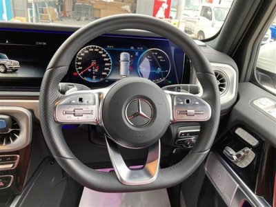 MERCEDES-BENZ G-CLASS - 2