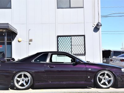 NISSAN SKYLINE COUPE - 4