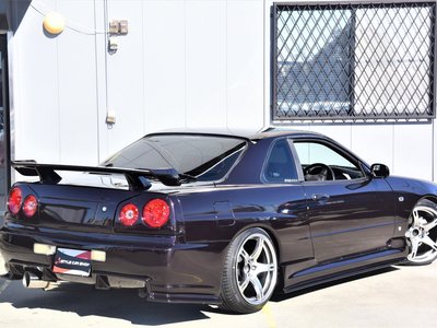 NISSAN SKYLINE COUPE - 9