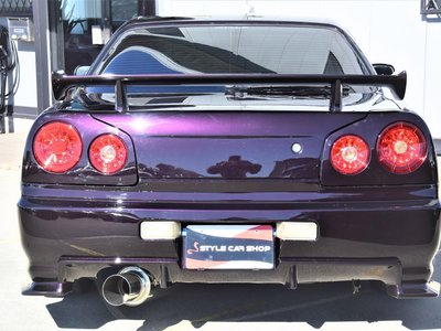 NISSAN SKYLINE COUPE - 3