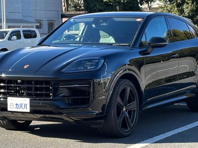 PORSCHE CAYENNE - 1