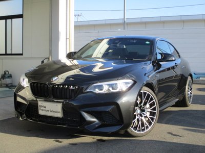 BMW M2 COMPETITION