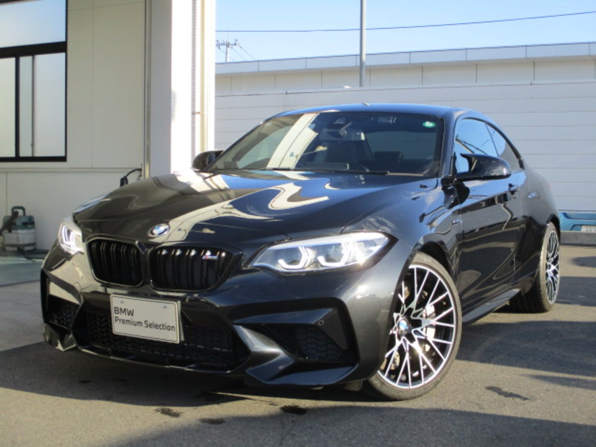 BMW M2 COMPETITION - View 1