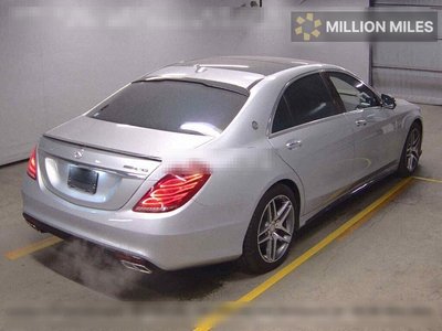 MERCEDES-BENZ S-CLASS - 5