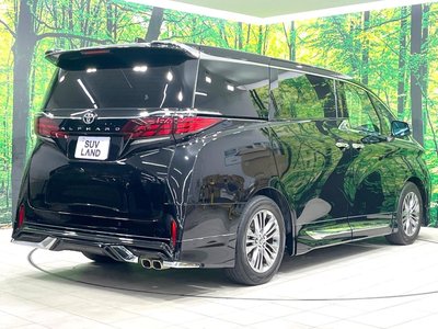 صورة مصغرة 20 لـ 2024 Toyota ALPHARD