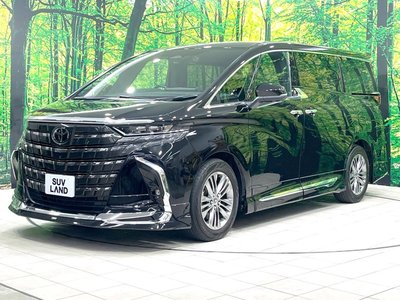 صورة مصغرة 33 لـ 2024 Toyota ALPHARD