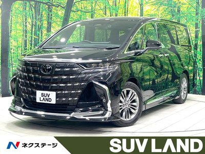صورة 1 لـ 2024 Toyota ALPHARD