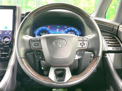 صورة مصغرة 14 لـ 2024 Toyota ALPHARD