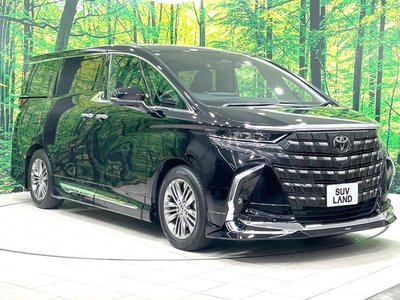 صورة مصغرة 19 لـ 2024 Toyota ALPHARD