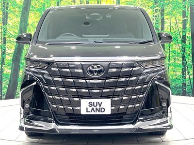 صورة مصغرة 17 لـ 2024 Toyota ALPHARD