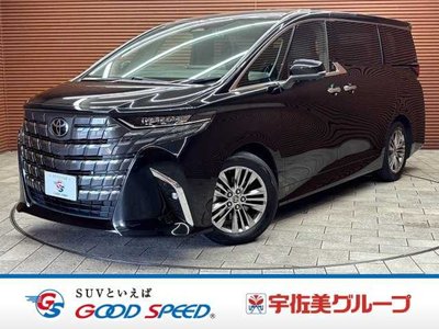 2023 Toyota ALPHARD 照片 1