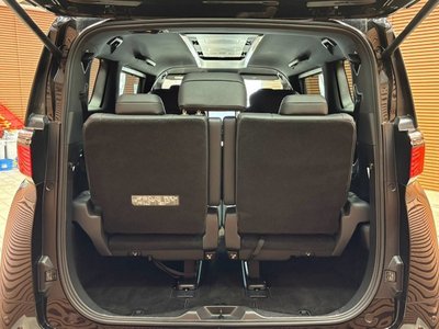 2023 Toyota ALPHARD 缩略图 40