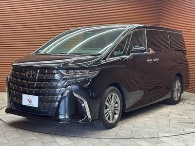 2023 Toyota ALPHARD 缩略图 14