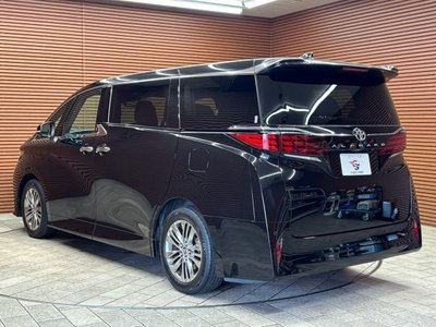 2023 Toyota ALPHARD 缩略图 34