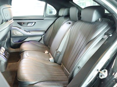 MERCEDES-BENZ S-CLASS - 9