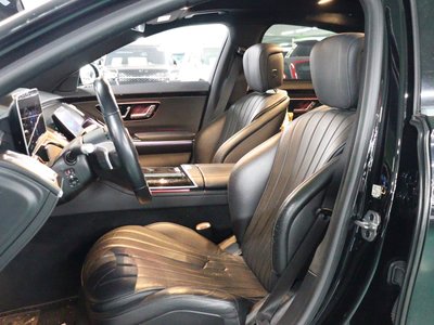 MERCEDES-BENZ S-CLASS - 4