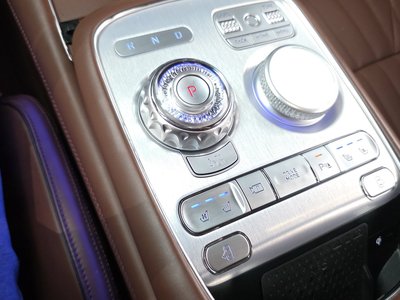 2023 Genesis G90 (RS4) — фото 9