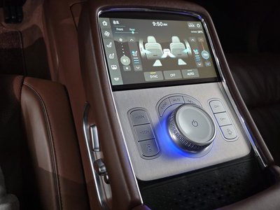 2023 Genesis G90 (RS4) 缩略图 19
