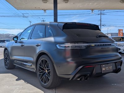 PORSCHE MACAN - 7