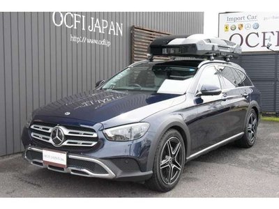 MERCEDES-BENZ E-CLASS - 3