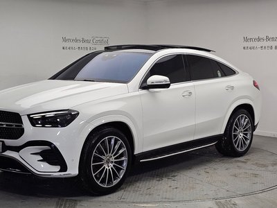 MERCEDES-BENZ GLE - 1