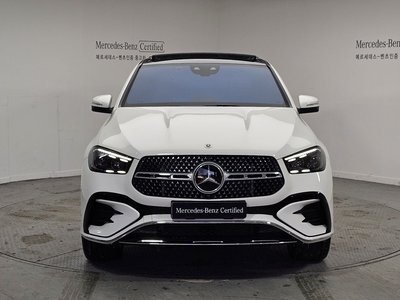 MERCEDES-BENZ GLE - 2