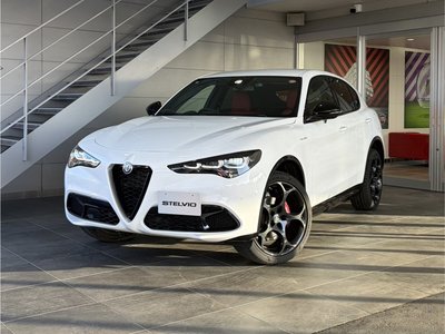 ALFA ROMEO STELVIO - 1