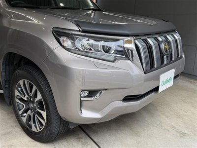 صورة مصغرة 5 لـ 2022 Toyota LAND CRUISER PRADO