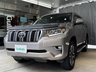 صورة مصغرة 4 لـ 2022 Toyota LAND CRUISER PRADO