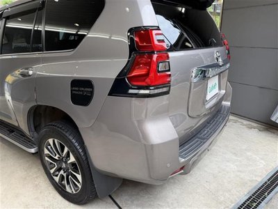 صورة مصغرة 14 لـ 2022 Toyota LAND CRUISER PRADO
