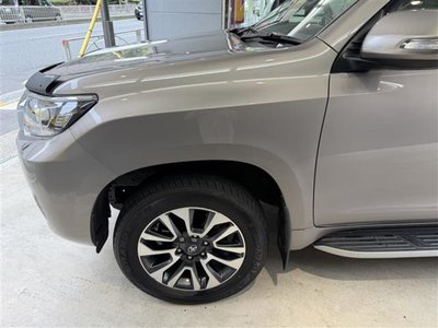 صورة مصغرة 17 لـ 2022 Toyota LAND CRUISER PRADO