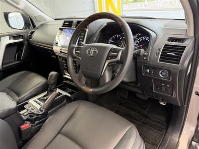 صورة مصغرة 20 لـ 2022 Toyota LAND CRUISER PRADO