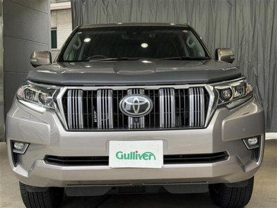صورة مصغرة 3 لـ 2022 Toyota LAND CRUISER PRADO