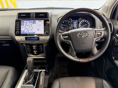 صورة مصغرة 43 لـ 2022 Toyota LAND CRUISER PRADO