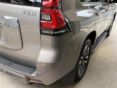 صورة مصغرة 9 لـ 2022 Toyota LAND CRUISER PRADO