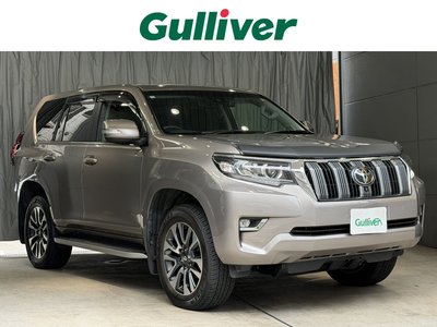 صورة مصغرة 2 لـ 2022 Toyota LAND CRUISER PRADO