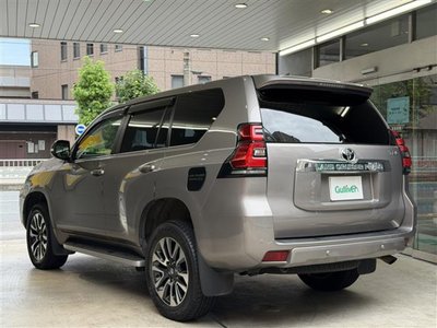 صورة مصغرة 44 لـ 2022 Toyota LAND CRUISER PRADO