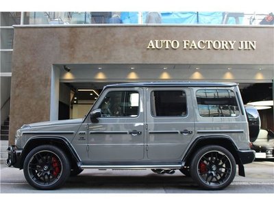 MERCEDES-BENZ G-CLASS AMG - 5