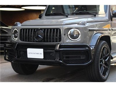 MERCEDES-BENZ G-CLASS AMG - 7