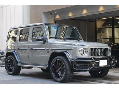 MERCEDES-BENZ G-CLASS AMG - 10