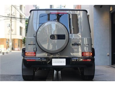MERCEDES-BENZ G-CLASS AMG - 3