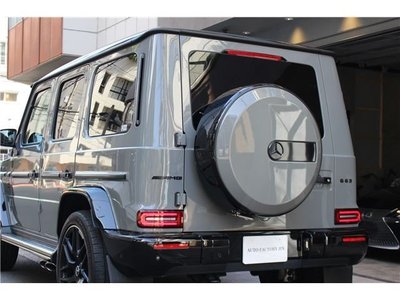 MERCEDES-BENZ G-CLASS AMG - 9