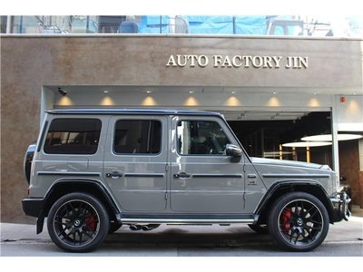 MERCEDES-BENZ G-CLASS AMG - 4