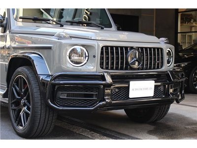 MERCEDES-BENZ G-CLASS AMG - 6