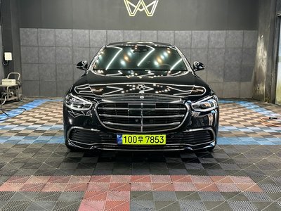 MERCEDES-BENZ S-CLASS - 1
